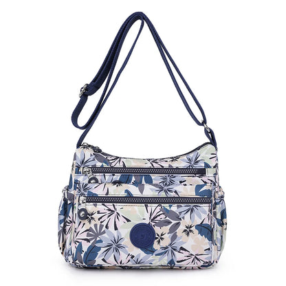 Female Bags Shoulder Bags Nylon Mochilas Female Messenger Bags Travel Shopping Multi Storey Large Capacity Crossbody Bolsos