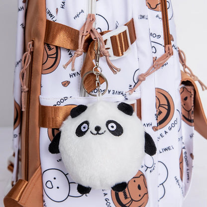 Female Cartoon Print Bag Girl Book Laptop Backpack Women Leisure Harajuku School Bag Ladies Cute Travel College Backpack Fashion