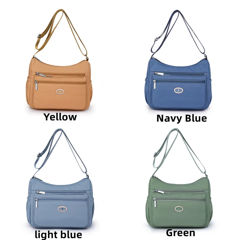 Female Crossbody Bags For Womentote Simple Leisure Travel Shoulder Bag Designer Oxford Women Messenger Women Bagsbags