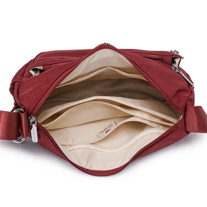 Female Crossbody Bags For Womentote Simple Leisure Travel Shoulder Bag Designer Oxford Women Messenger Women Bagsbags