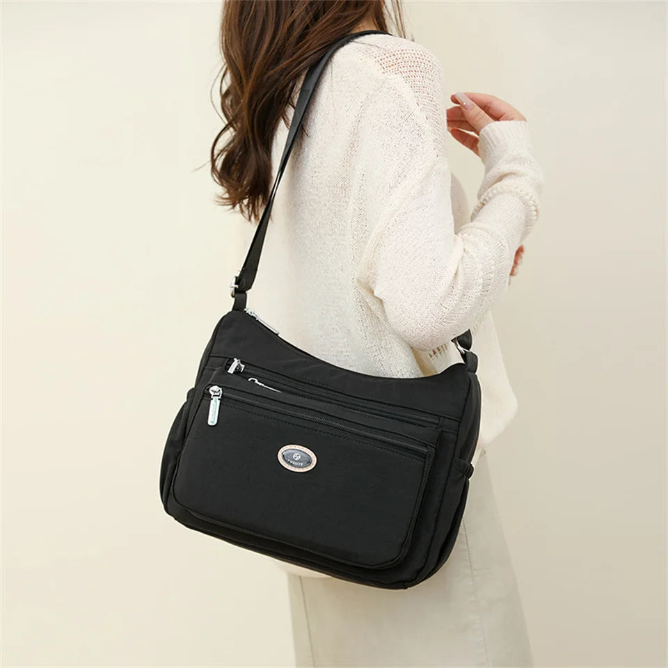 Female Crossbody Bags For Womentote Simple Leisure Travel Shoulder Bag Designer Oxford Women Messenger Women Bagsbags