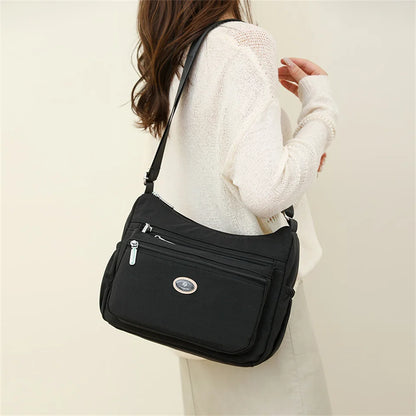 Female Crossbody Bags For Womentote Simple Leisure Travel Shoulder Bag Designer Oxford Women Messenger Women Bagsbags