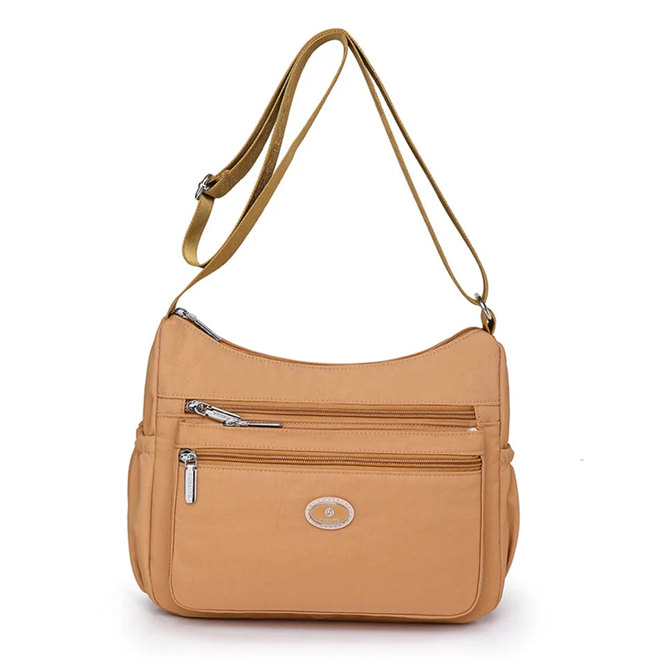 Female Crossbody Bags For Womentote Simple Leisure Travel Shoulder Bag Designer Oxford Women Messenger Women Bagsbags