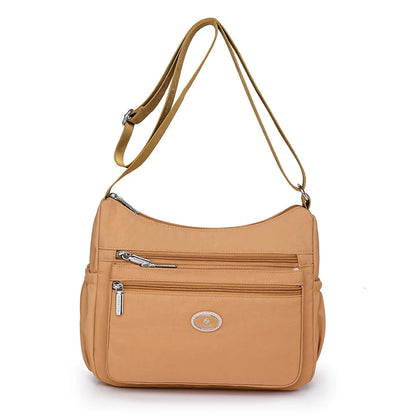 Female Crossbody Bags For Womentote Simple Leisure Travel Shoulder Bag Designer Oxford Women Messenger Women Bagsbags