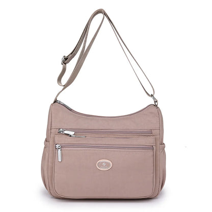 Female Crossbody Bags For Womentote Simple Leisure Travel Shoulder Bag Designer Oxford Women Messenger Women Bagsbags