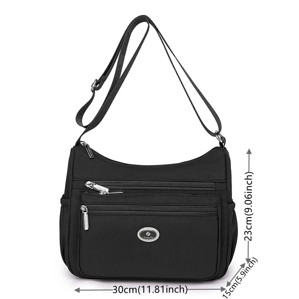Female Crossbody Bags For Womentote Simple Leisure Travel Shoulder Bag Designer Oxford Women Messenger Women Bagsbags