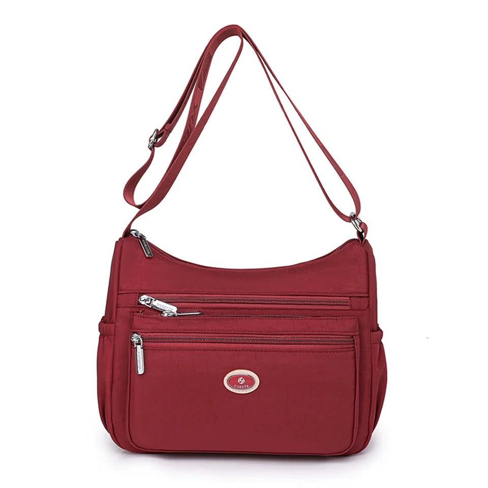 Female Crossbody Bags For Womentote Simple Leisure Travel Shoulder Bag Designer Oxford Women Messenger Women Bagsbags
