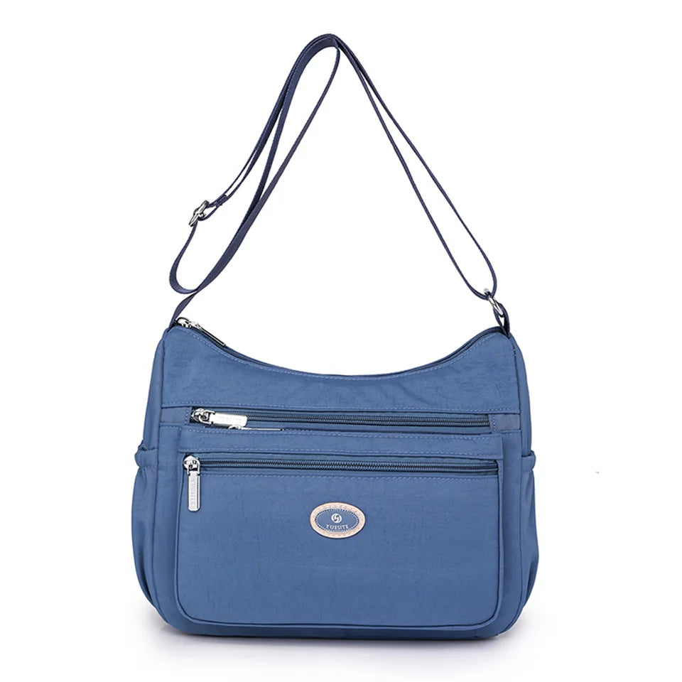 Female Crossbody Bags For Womentote Simple Leisure Travel Shoulder Bag Designer Oxford Women Messenger Women Bagsbags