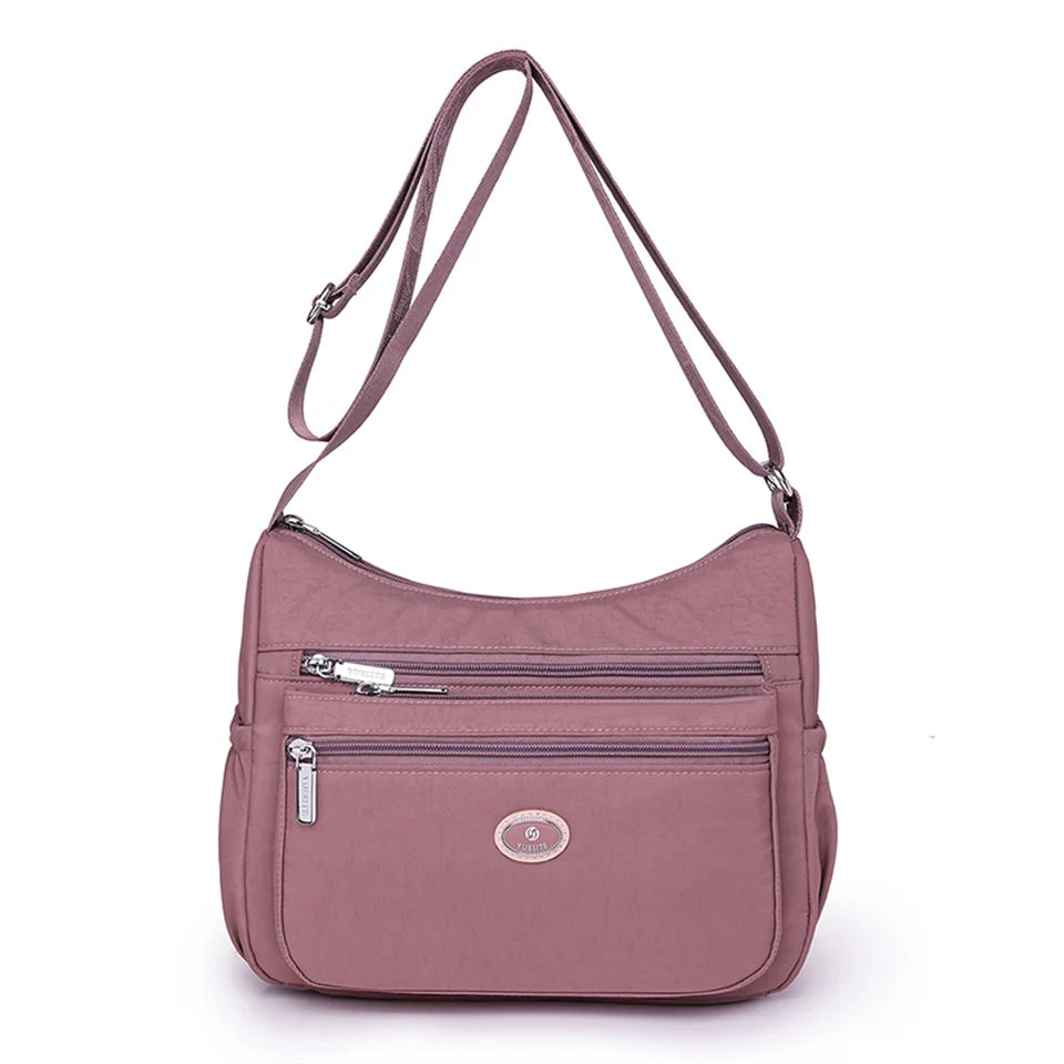 Female Crossbody Bags For Womentote Simple Leisure Travel Shoulder Bag Designer Oxford Women Messenger Women Bagsbags