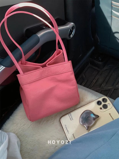 Female Handheld Mini Tote Bag Brocade Bag 2023 New Handheld Small Bag