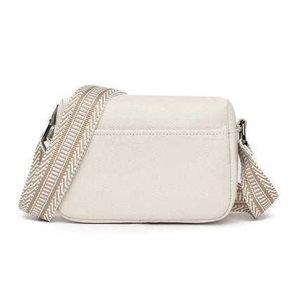 Female Luxury Handbag Fashion Tote Sac High Quality Genuine Leather Women Crossbody Bag Soft Cow Leather Shoulder Messenger Bags