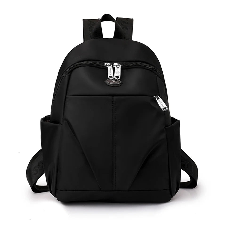 Female Oxford Backpacks For Women Rucksacks Travel Lady Light Casual Shoulder Large-Capacity Daypack Schoolbag Mochila