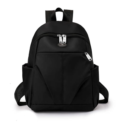 Female Oxford Backpacks For Women Rucksacks Travel Lady Light Casual Shoulder Large-Capacity Daypack Schoolbag Mochila