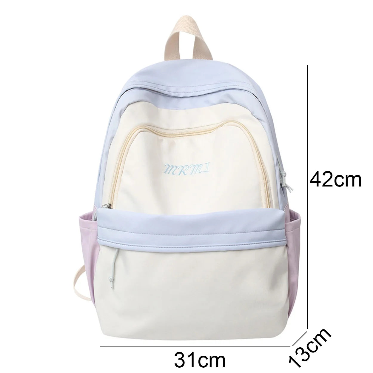 Female Travel Kawaii Waterproof College Backpack Women Lady Cute Laptop Book Bag Student Girl Nylon School Backpack Fashion Cool