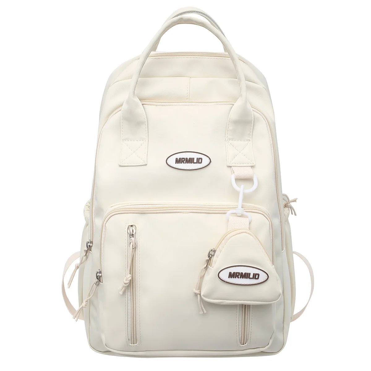 Female Travel Waterproof Book Bag Coin Purse Girl Nylon Kawaii School Bag Cool Women Fashion Laptop College Backpack Lady Trendy