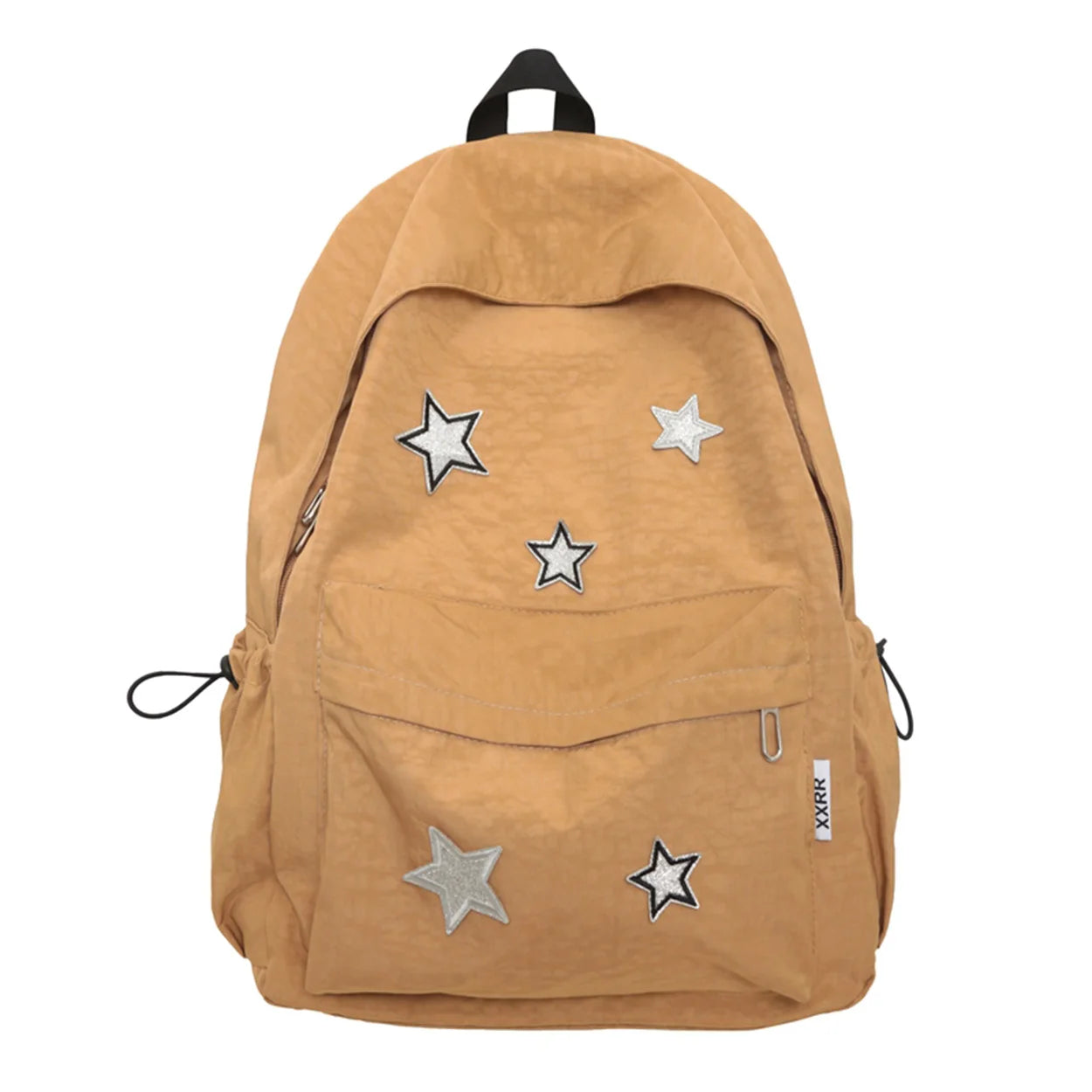 Female Travel Waterproof Kawaii School Bag Ladies Trendy Book Bag Cool Women Student Fashion Laptop College Backpacks Girl Nylon