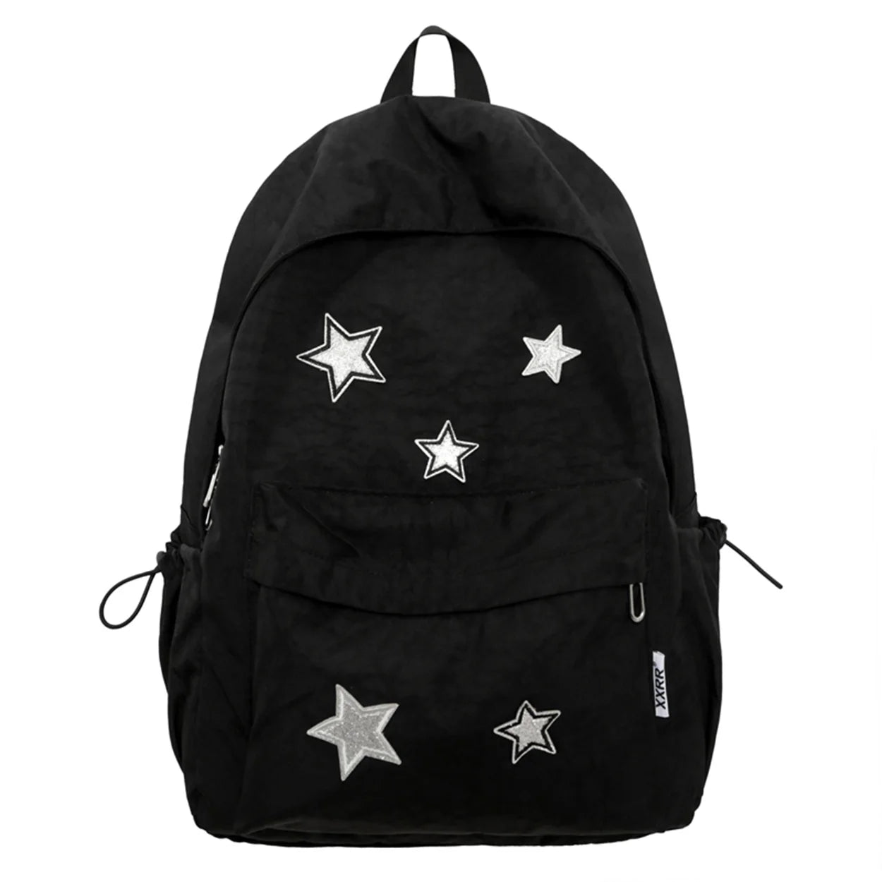 Female Travel Waterproof Kawaii School Bag Ladies Trendy Book Bag Cool Women Student Fashion Laptop College Backpacks Girl Nylon