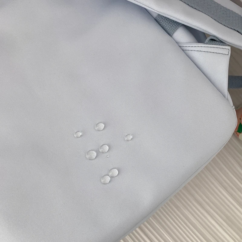 Female Waterproof Student Backpack Cool Trendy Women Kawaii Laptop School Bag Girl College Backpack Fashion Lady Travel Book Bag