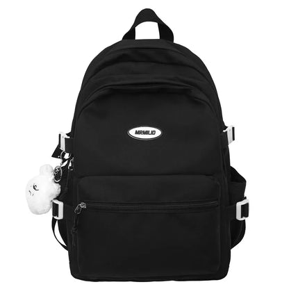 Female Waterproof Student Backpack Cool Trendy Women Kawaii Laptop School Bag Girl College Backpack Fashion Lady Travel Book Bag