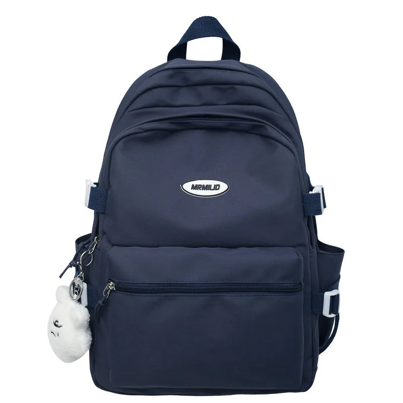 Female Waterproof Student Backpack Cool Trendy Women Kawaii Laptop School Bag Girl College Backpack Fashion Lady Travel Book Bag