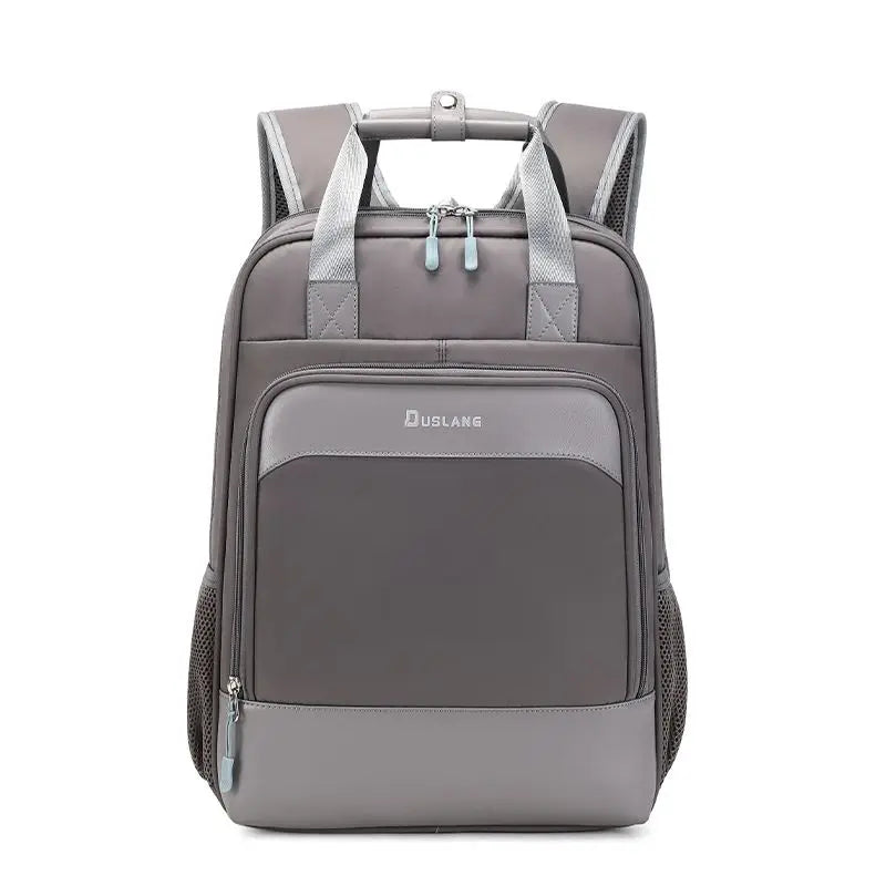 Female backpack Casual Multifunction Backpacks Travel Laptop Bag Luxury Designer Handbag Female Fashion Oxford Bags