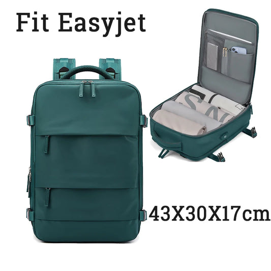 Feminina Backpack Travel Laptop Trekking School Bags for Men Camping Large Capacity Waterproof Cheap Woman Bag Deals Trend Light