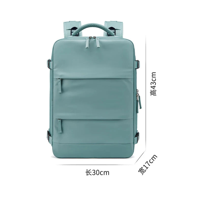 Feminina Backpack Travel Laptop Trekking School Bags for Men Camping Large Capacity Waterproof Cheap Woman Bag Deals Trend Light