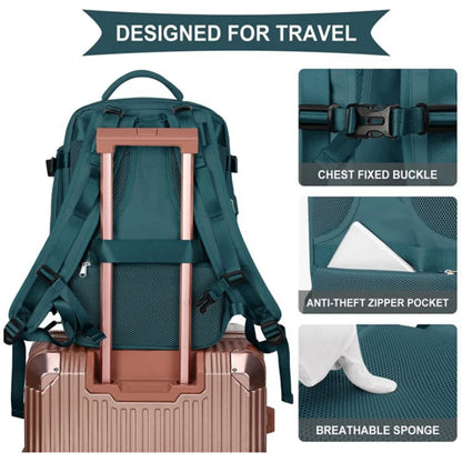 Feminina Backpack Travel Laptop Trekking School Bags for Men Camping Large Capacity Waterproof Cheap Woman Bag Deals Trend Light