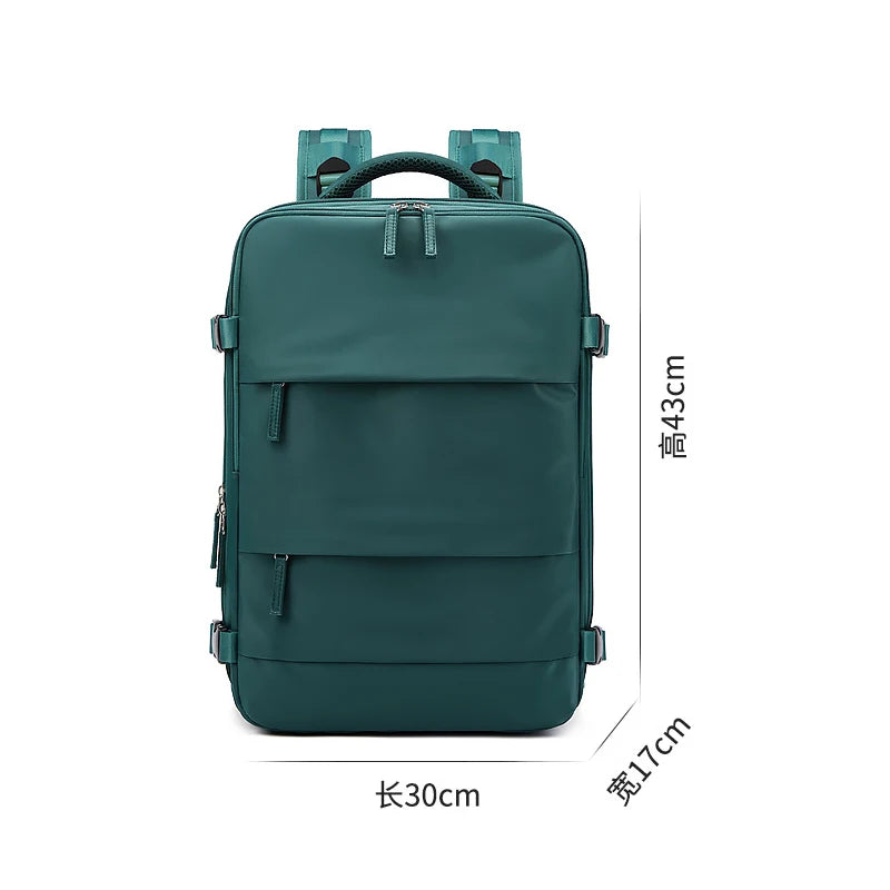 Feminina Backpack Travel Laptop Trekking School Bags for Men Camping Large Capacity Waterproof Cheap Woman Bag Deals Trend Light