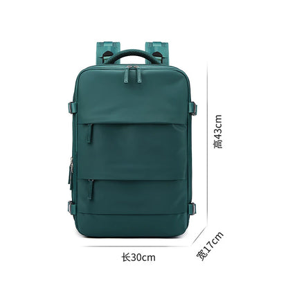 Feminina Backpack Travel Laptop Trekking School Bags for Men Camping Large Capacity Waterproof Cheap Woman Bag Deals Trend Light