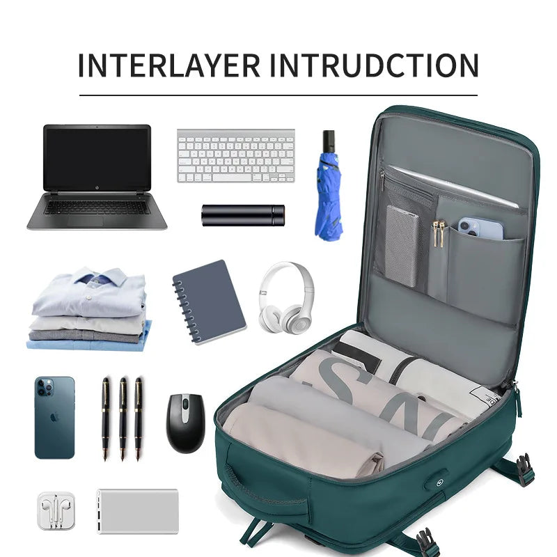 Feminina Backpack Travel Laptop Trekking School Bags for Men Camping Large Capacity Waterproof Cheap Woman Bag Deals Trend Light