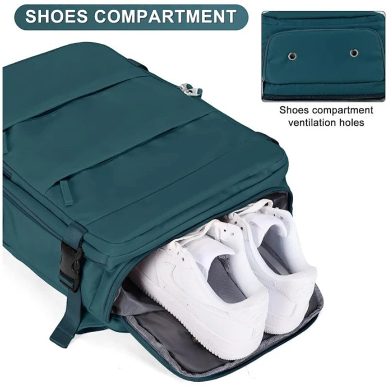 Feminina Backpack Travel Laptop Trekking School Bags for Men Camping Large Capacity Waterproof Cheap Woman Bag Deals Trend Light