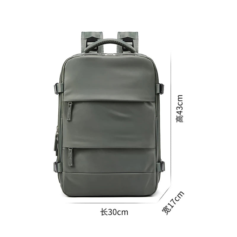 Feminina Backpack Travel Laptop Trekking School Bags for Men Camping Large Capacity Waterproof Cheap Woman Bag Deals Trend Light