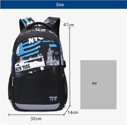 Fengdong High school backpack for boy sling shoulder chest bag pack men school bags male usb charge bag college laptop backpack