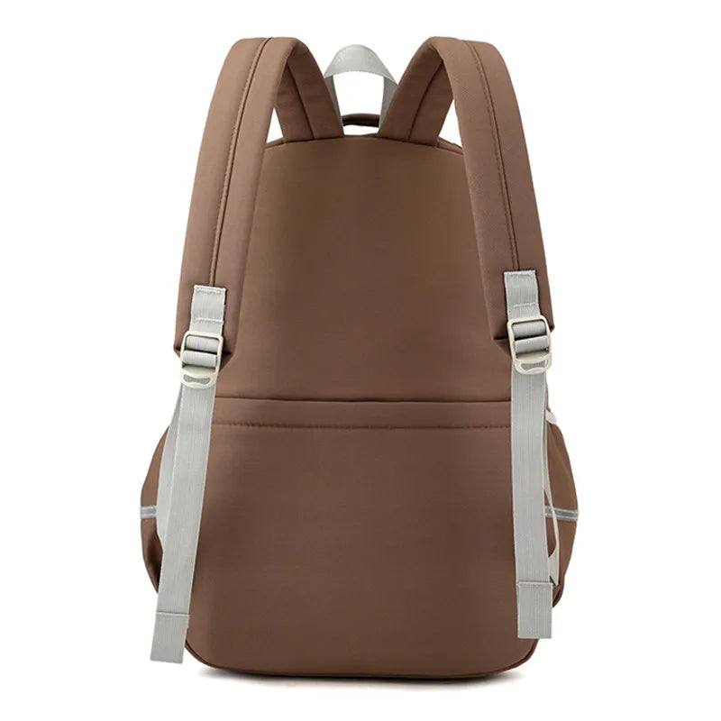 Fengdong cute school bag korean style kawaii school backpack girl bag elementary school bags for girls primary students gift