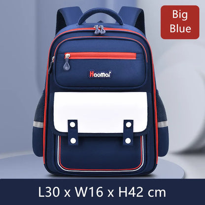 Fengdong elementary school bags for kids girls cute school backpack pink purple bookbag primary girls Schoolbag Children gift