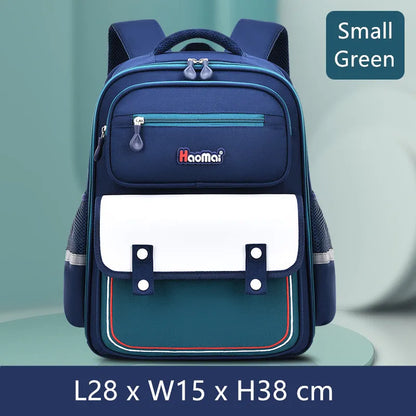 Fengdong elementary school bags for kids girls cute school backpack pink purple bookbag primary girls Schoolbag Children gift