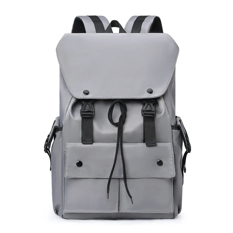 Fengdong high school backpack for teenage boys cool schoolbag waterproof lightweight travel backpack college boy large bookbag