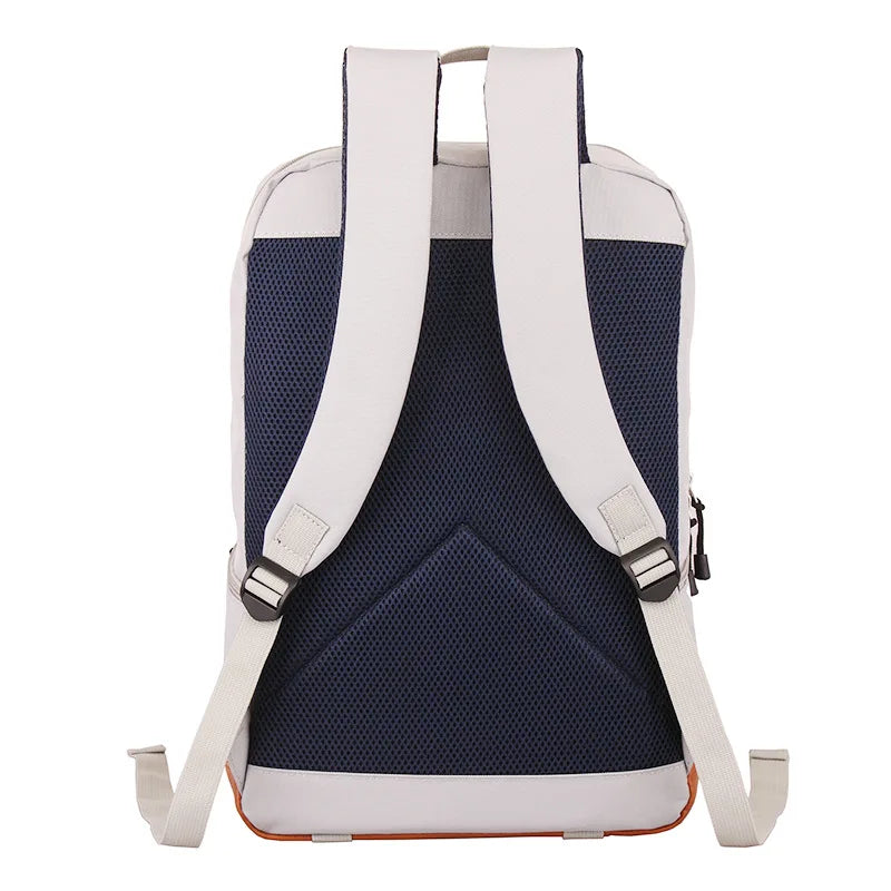 Fengdong high school backpack for women book bag student school bags for girls of 14 years female travel backpack simple bagpack