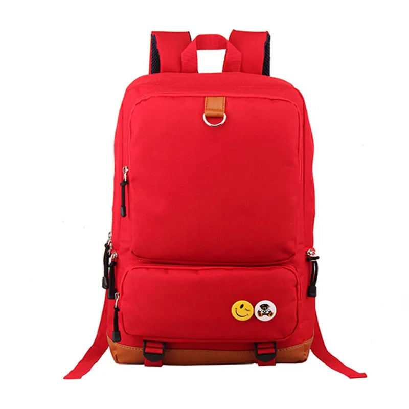 Fengdong high school backpack for women book bag student school bags for girls of 14 years female travel backpack simple bagpack