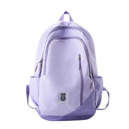 Fengdong high school backpack girl bookbag large capacity school bag student ultra light backpack big school bags for girls gift