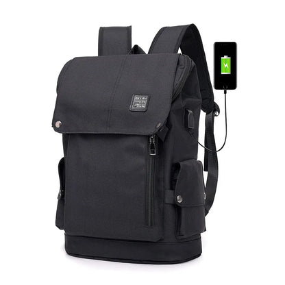 Fengdong high school backpack waterproof school bags for boys big usb backpack anti theft bag men travel bags schoolbag boy gift