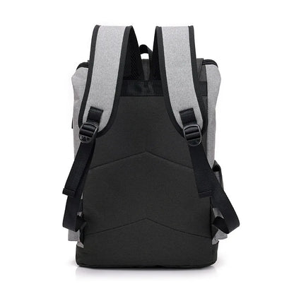 Fengdong high school backpack waterproof school bags for boys big usb backpack anti theft bag men travel bags schoolbag boy gift