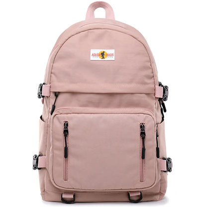 Fengdong high school backpack waterproof yellow black backpack usb port book bag large school backpack for teenage boys girls