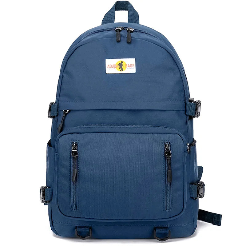 Fengdong high school backpack waterproof yellow black backpack usb port book bag large school backpack for teenage boys girls