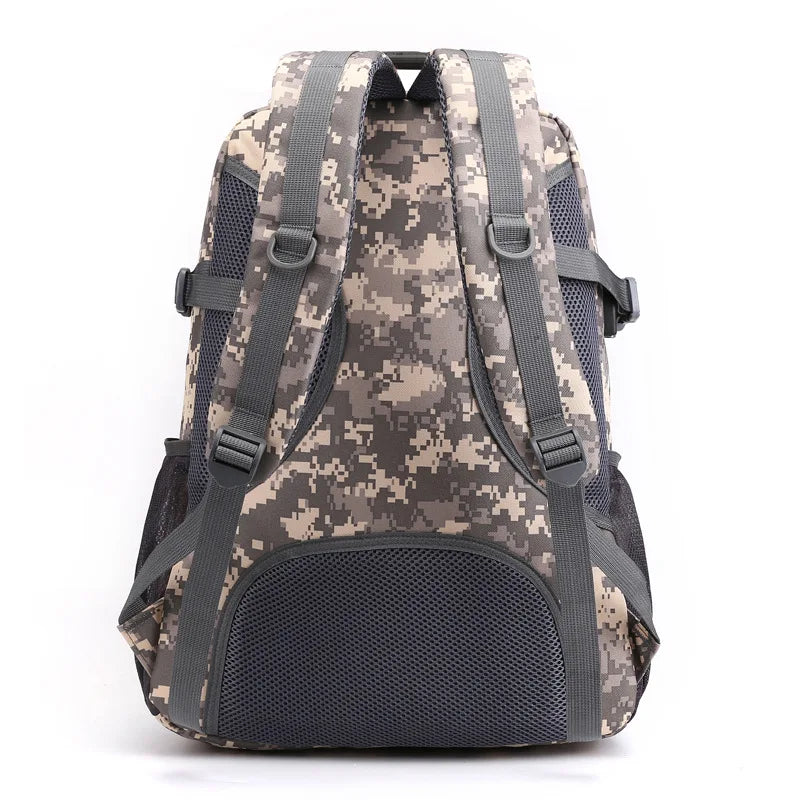 Fengdong junior high school backpack for teenage boys camouflage bookbag school bags large capacity sport backpack USB port