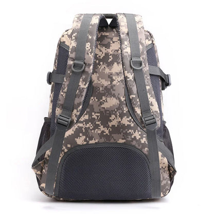Fengdong junior high school backpack for teenage boys camouflage bookbag school bags large capacity sport backpack USB port