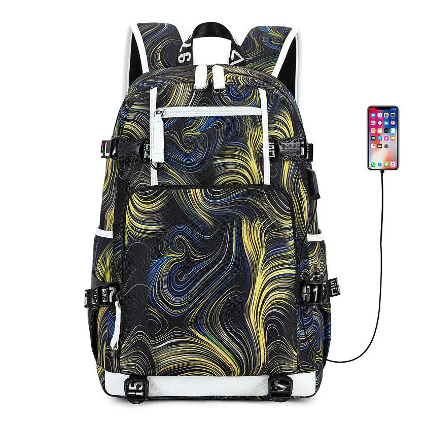 Fengdong junior high school boy backpack large capacity student backpack waterproof school bags for teenage boys big Book bag