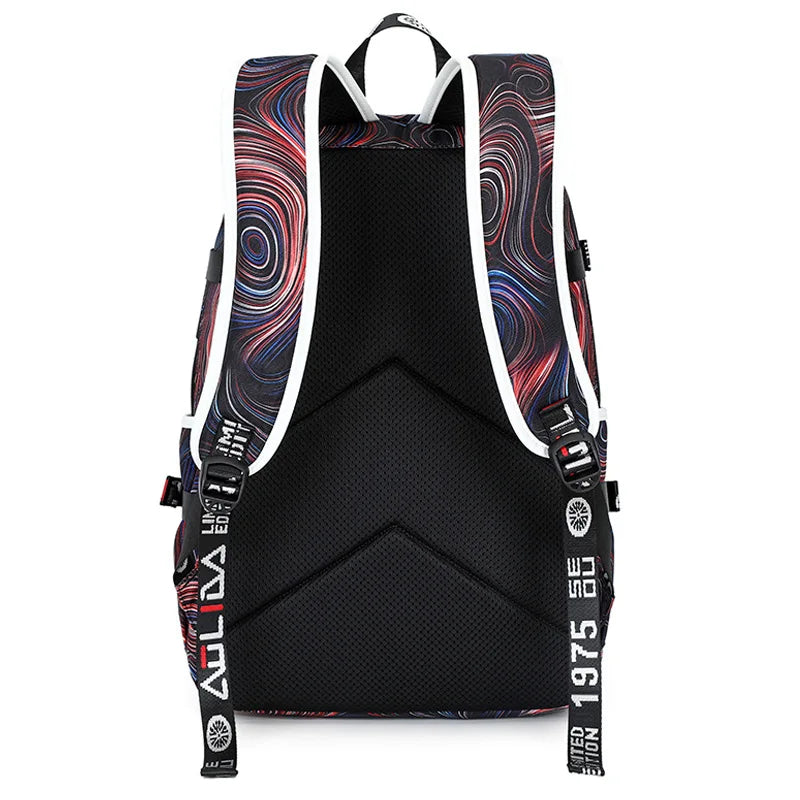 Fengdong junior high school boy backpack large capacity student backpack waterproof school bags for teenage boys big Book bag