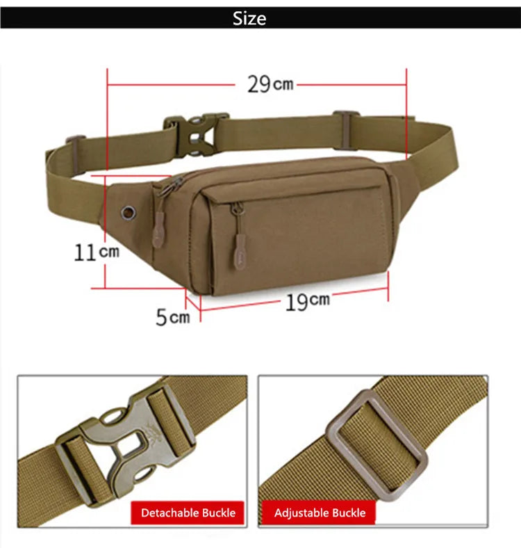 Fengdong men small waist bag anti theft mini travel bag outdoor sports cell phone key bag running belt pack with earphone jack